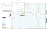 Bauteil B – 1. Geschoss links