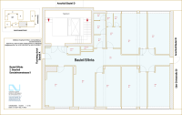 Bauteil B – 2. Geschoss links