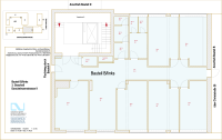 Bauteil B – 3. Geschoss links