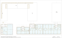 Building section A, B, G – Entire overview 4th upper floor